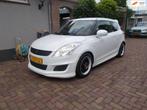 Suzuki Swift 1.2 Comfort EASSS bj 2014 airco 129 dkm nap, Voorwielaandrijving, Stof, Gebruikt, Stoelverwarming