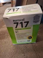 EUROCOL 717 Crème en grijs, Doe-het-zelf en Verbouw, Ophalen, Zo goed als nieuw, 10 m² of meer, Overige materialen