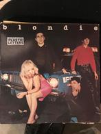 Lp Blondie - Plastic Letters, Ophalen of Verzenden, Zo goed als nieuw, Poprock