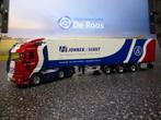 WSI Volvo FH2 Jonker & Schut, Hobby en Vrije tijd, Modelauto's | 1:50, Ophalen of Verzenden, Nieuw, Bus of Vrachtwagen, Wsi