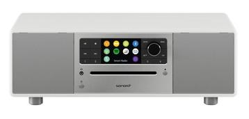Sonoro Prestige X  - Wit - Nieuw met garantie beschikbaar voor biedingen