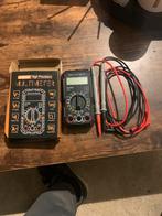 ANENG SZ308 Digitale Multimeter - Nieuwstaat, Doe-het-zelf en Verbouw, Meetapparatuur, Multimeter, Nieuw, M, Ophalen of Verzenden