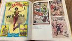 Groot circus boek: Circus people & posters, Ophalen of Verzenden, Zo goed als nieuw