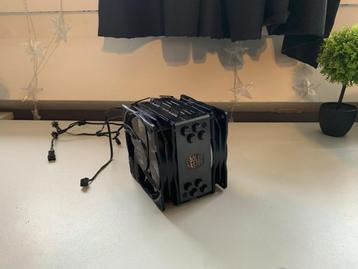 Coolermaster Hyper 212 Fan Cooler beschikbaar voor biedingen