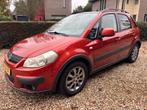 Suzuki SX4 1.6 2008 AIRCO/ HOGE /INSTAP, Auto's, Suzuki, 400 kg, Origineel Nederlands, Handgeschakeld, 48 €/maand