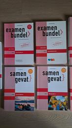VWO examentraining en Samengevat, Ophalen of Verzenden, Zo goed als nieuw, VWO