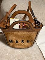 Marni Tropicalia bucket bag, Sieraden, Tassen en Uiterlijk, Tassen | Damestassen, Nieuw, Overige typen, Verzenden, Overige kleuren