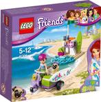 LEGO Friends Mia's Strandscooter - 41306, Ophalen of Verzenden, Nieuw, Complete set, Lego