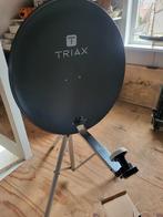 Triax schotel, Audio, Tv en Foto, Schotelantennes, Ophalen of Verzenden, Zo goed als nieuw
