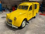 1:18 Solido Citroen 2CV Camionette zonder doos MIST SPIEGEL, Hobby en Vrije tijd, Modelauto's | 1:18, Ophalen of Verzenden, Solido
