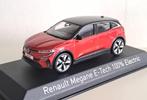 Renault Megane E-tech -- 2022 --, Ophalen of Verzenden, Nieuw, Auto, Norev