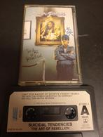 Suicidal Tendencies - The Art of Rebellion Cassette, Gebruikt, 1 bandje, Ophalen of Verzenden, Origineel