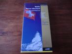 reisgids - Wallis, Berner Oberland - ANWB Goud / Jura (2006), Europa, Ophalen of Verzenden, Zo goed als nieuw, Reisgids of -boek