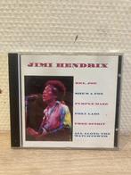 Jimi Hendrix CD hey joe, foxy lady, watchtower, e.a., Ophalen of Verzenden, Zo goed als nieuw, Poprock