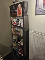 Striplack product display, Ophalen, Zwart, Zo goed als nieuw, Handen en Nagels