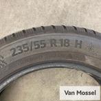 Continental WinterContact TS870P 235/55/R18 100H, 18 inch, Gebruikt, -, -