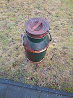 Melkbus voor carbid schieten, laswerk nodig: KOOPJE vandaag!, Ophalen, Gebruikt