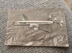 KLM Super Constellation Postkaart - Nederland, Verzamelen, Luchtvaart en Vliegtuigspotten, Ophalen of Verzenden