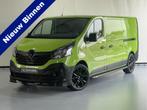 Renault Trafic 1.6 dCi T29 L2H1 125 PK / 51.000 KM / 2 x Sch, Auto's, Bestelauto's, Voorwielaandrijving, Stof, Gebruikt, 4 cilinders