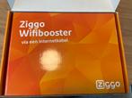 Ziggo wifibooster tp accespoint, Computers en Software, WiFi-versterkers, Ophalen of Verzenden, Nieuw, Ziggo
