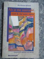 R Renema - Als je me aanraakt voel ik me weer mens ( rouw), Ophalen of Verzenden, Gelezen