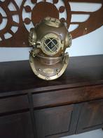 Antieke Duikershelm - Prachtstuk van Koper!, Ophalen of Verzenden