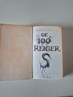 De 100 reigers Peter Vos utrecht 1962, Ophalen, Zo goed als nieuw