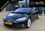 Tesla Model S 85 Base | Nieuwe Accu 2025 | Gratis Laden bij, Auto's, Gebruikt, 367 pk, Origineel Nederlands, 2075 kg