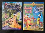 DVD Boxset: De Prins van de Dinosaurussen & Jungle Book, Avontuur, Alle leeftijden, Boxset, Ophalen of Verzenden