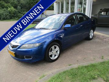 Mazda 6 1.8i Touring Nette Auto! (bj 2008) beschikbaar voor biedingen
