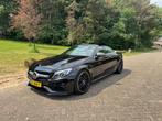 Mercedes-Benz C-Klasse AMG C63s 4.0 Cabrio 2017, Auto's, Automaat, Achterwielaandrijving, 510 pk, Cabriolet