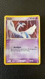 Pokemon lugia holo unseen forces 29/115, Ophalen of Verzenden, Gebruikt