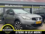 Nissan QASHQAI 1.6 360 met Climate ! Navigatie ! Camera !, Voorwielaandrijving, Gebruikt, 1225 kg, 4 cilinders