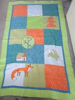 Nieuw Patchwork SPEELKLEED / Bedsprei / Deken 120X180 cm., Ophalen of Verzenden, Nieuw, Kleed of Kussen