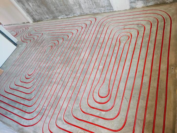 Vloerverwarming specialist, Doe-het-zelf en Verbouw, Verwarming en Radiatoren, Ophalen of Verzenden