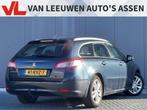Peugeot 508 SW 1.6 THP Active | Nieuw binnen | Lees tekst |, Auto's, Peugeot, Voorwielaandrijving, 15 km/l, Blauw, Handgeschakeld