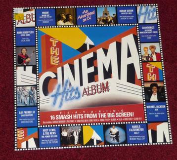 Cinema Hits Album beschikbaar voor biedingen
