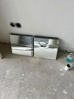 Spiegels, Ophalen, Minder dan 50 cm, Gebruikt, Minder dan 100 cm