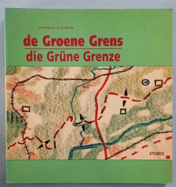 De groene grens een verkenning van de Nederlands-Duitse gren beschikbaar voor biedingen