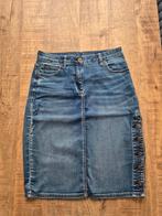 Rok Sandwich maat s, Blauw, Ophalen of Verzenden, Knielengte, Maat 36 (S)