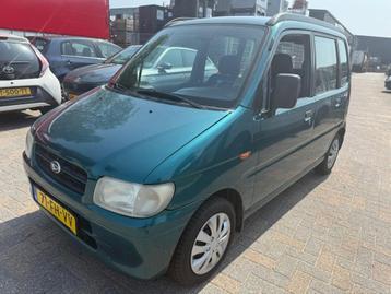 Daihatsu Move 1.0-12V Automaat  beschikbaar voor biedingen