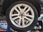 Mercedes Velgen X166 X164 GL- klasse ML w166 w164 18 en 20 ", Ophalen, Gebruikt, 275 mm, Banden en Velgen