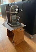 Kitchenaid Nespresso machine - met klein defect, Witgoed en Apparatuur, Koffiezetapparaten, Gebruikt, Koffiemachine, Ophalen of Verzenden