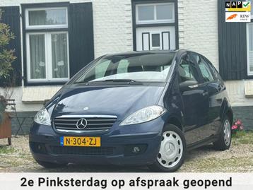 Mercedes-Benz A-klasse 170 Classic|Nieuwe Koppeling|Stoelver beschikbaar voor biedingen