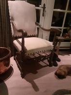 Antieke stoelen, Huis en Inrichting, Stoelen, Ophalen, Gebruikt, Twee, Overige kleuren