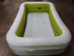 Opblaasbaar zwembad 220 x 150, Ophalen, Gebruikt, 2-persoons