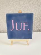 Gepersonaliseerde cadeaus voor de juf en de meester, Ophalen of Verzenden, Zo goed als nieuw