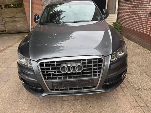 Audi Q5 2.0 Tfsi Quattro S-tronic 2011 met winterbanden, Auto's, Audi, Particulier, Q5, 4x4, ABS, Airbags, Airconditioning, Bochtverlichting