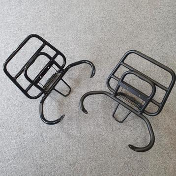 NIEUW Klapdrager Sym Fiddle II 2 origineel mat / glans zwart beschikbaar voor biedingen