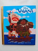 Disney Vaiana Gouden Boekje - Nieuwstaat, Ophalen of Verzenden, Zo goed als nieuw, Disney